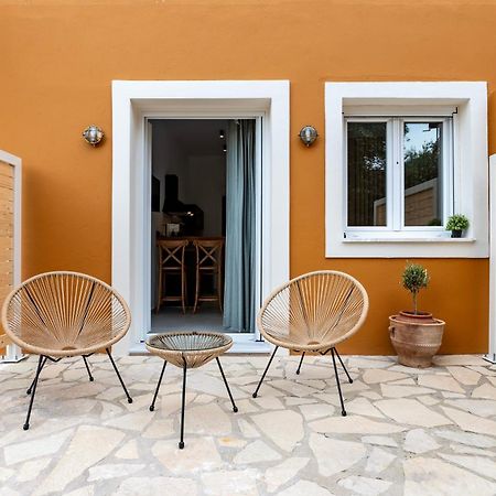 Ferienwohnung Astra Parga Exterior foto