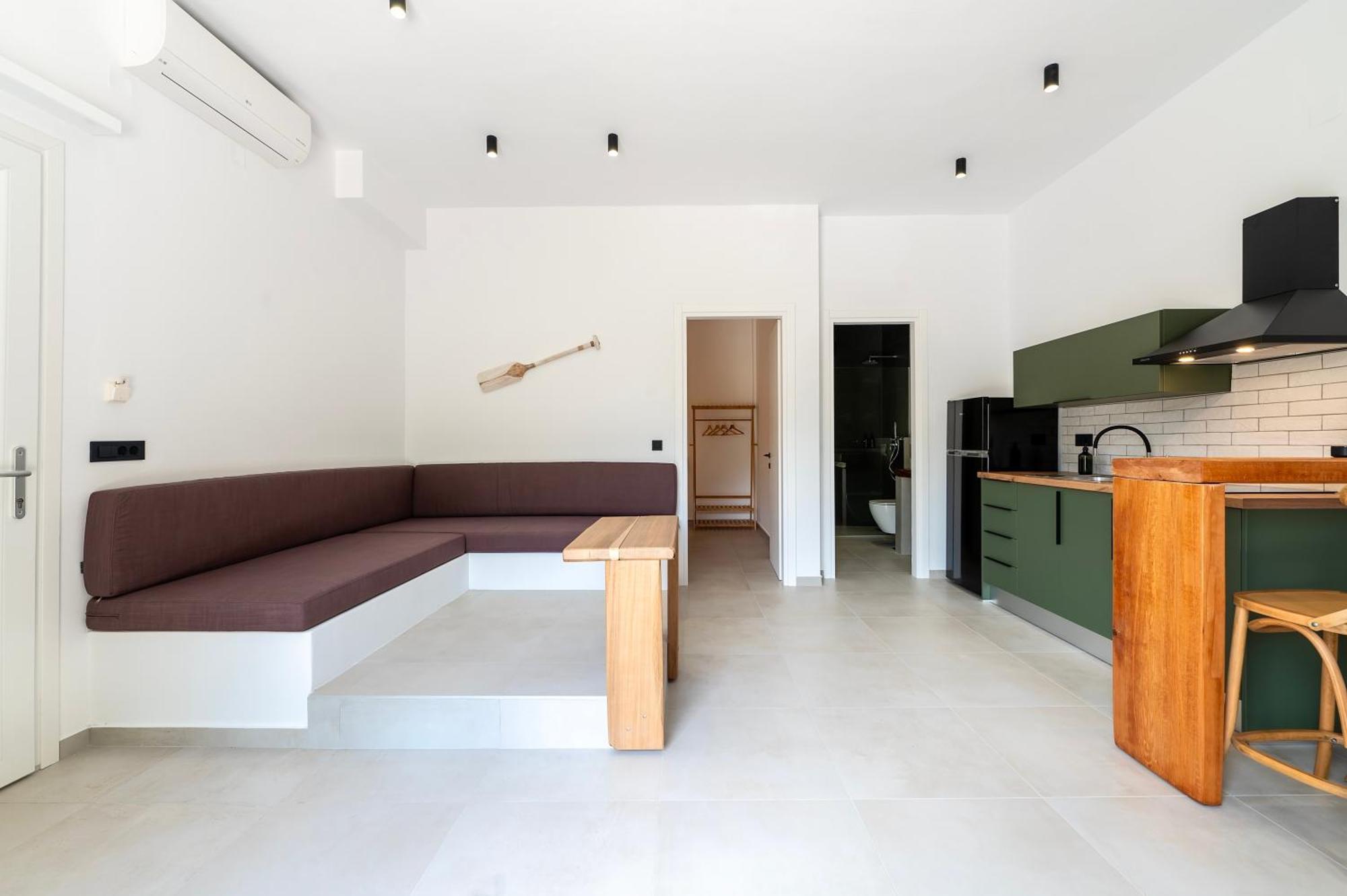 Ferienwohnung Astra Parga Exterior foto