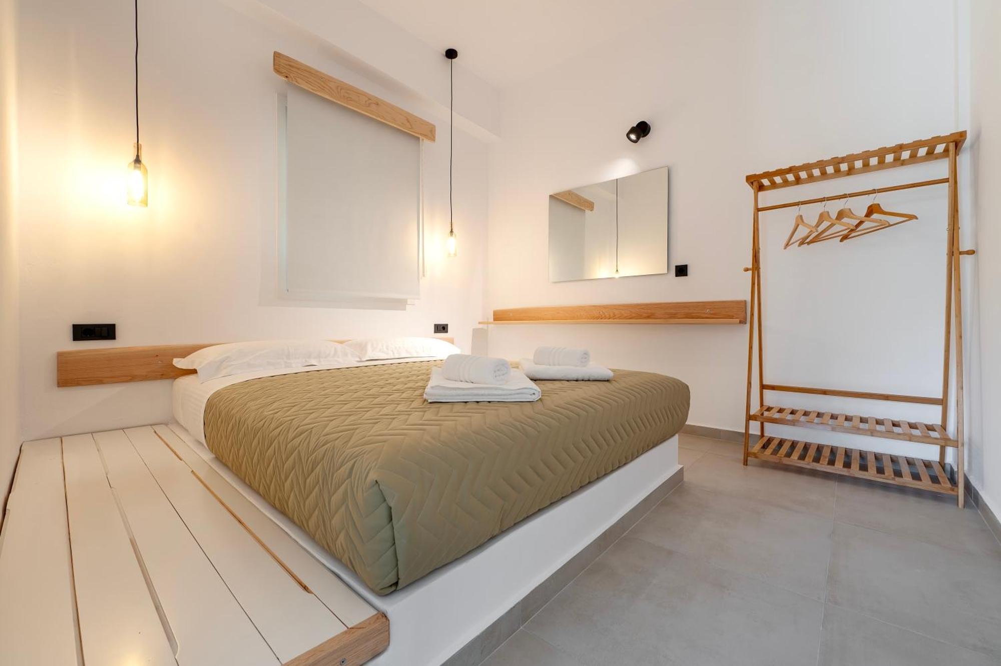 Ferienwohnung Astra Parga Exterior foto