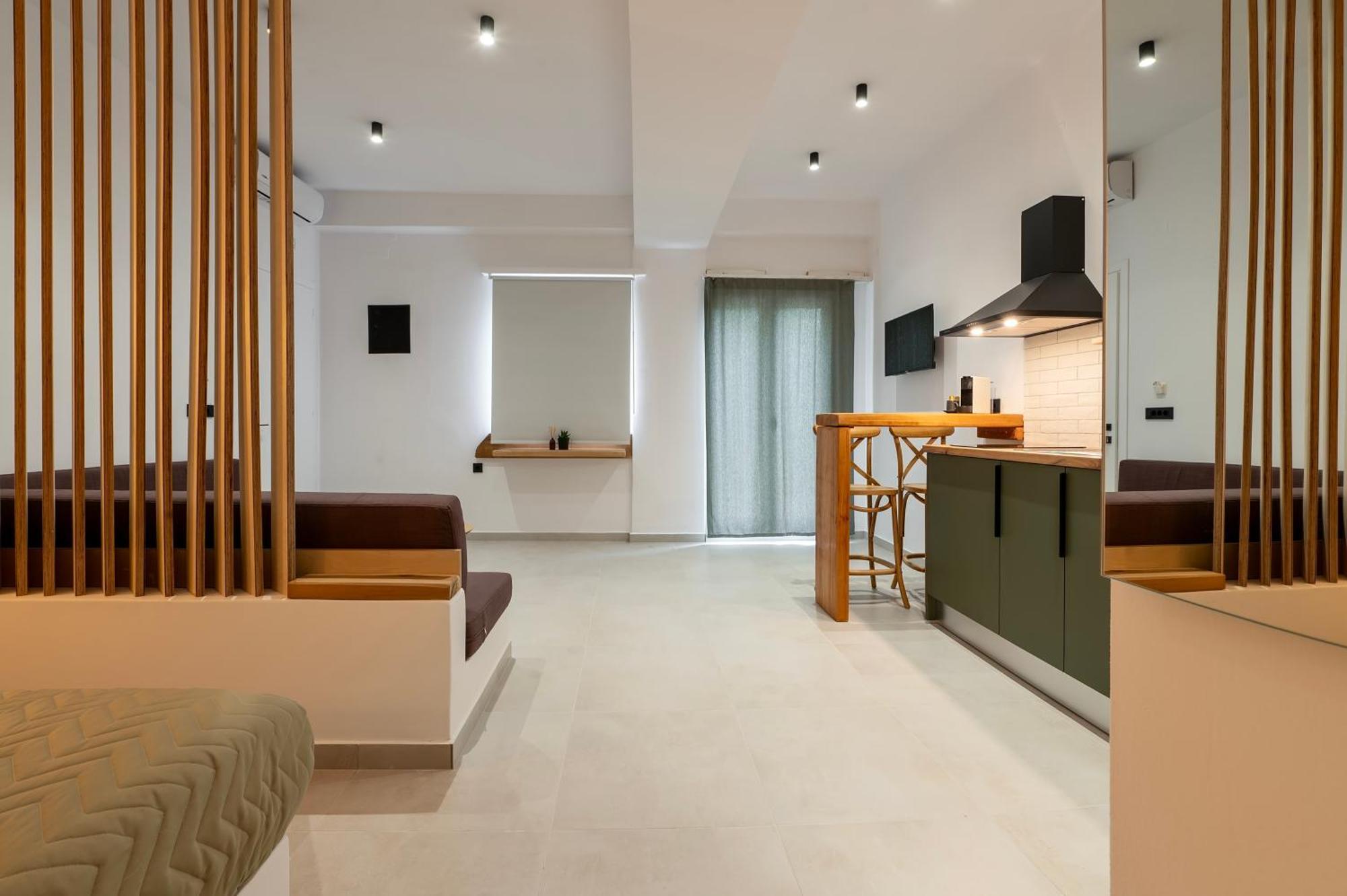 Ferienwohnung Astra Parga Exterior foto