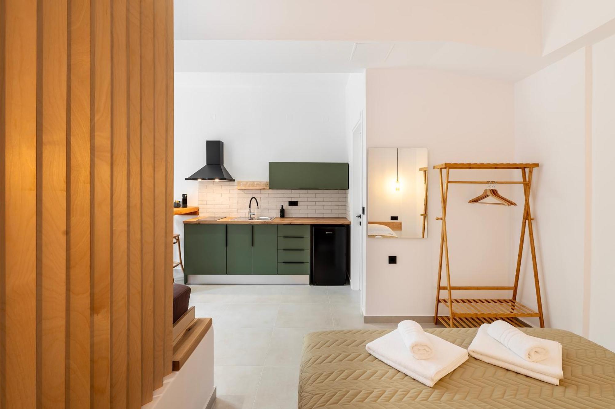 Ferienwohnung Astra Parga Exterior foto
