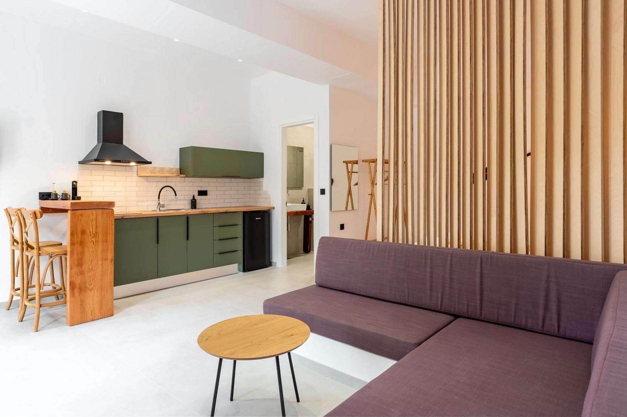 Ferienwohnung Astra Parga Exterior foto
