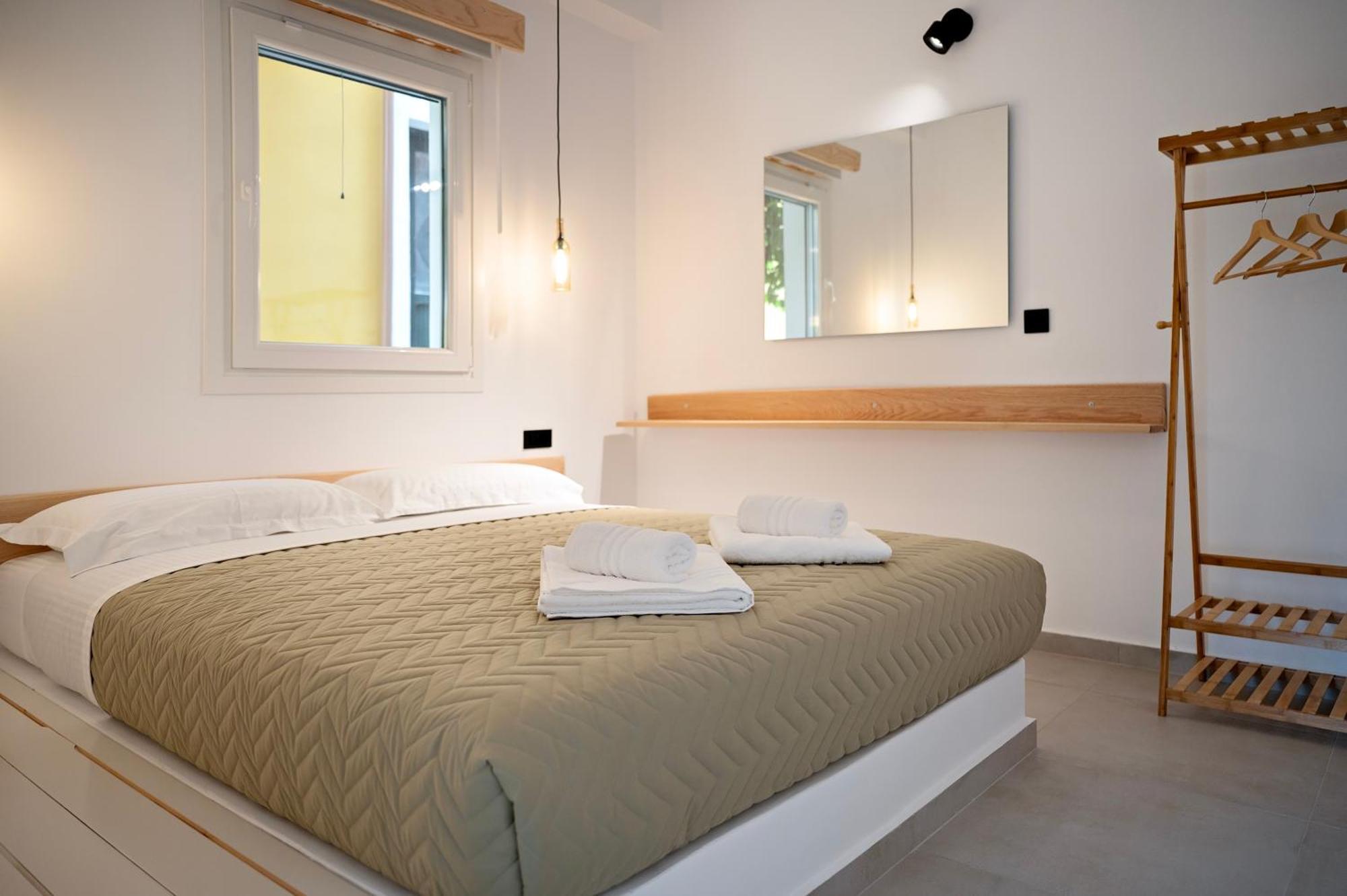 Ferienwohnung Astra Parga Exterior foto