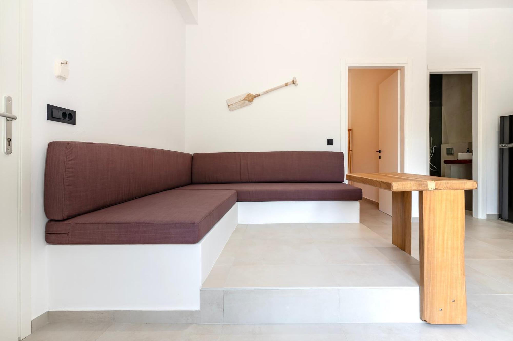 Ferienwohnung Astra Parga Exterior foto