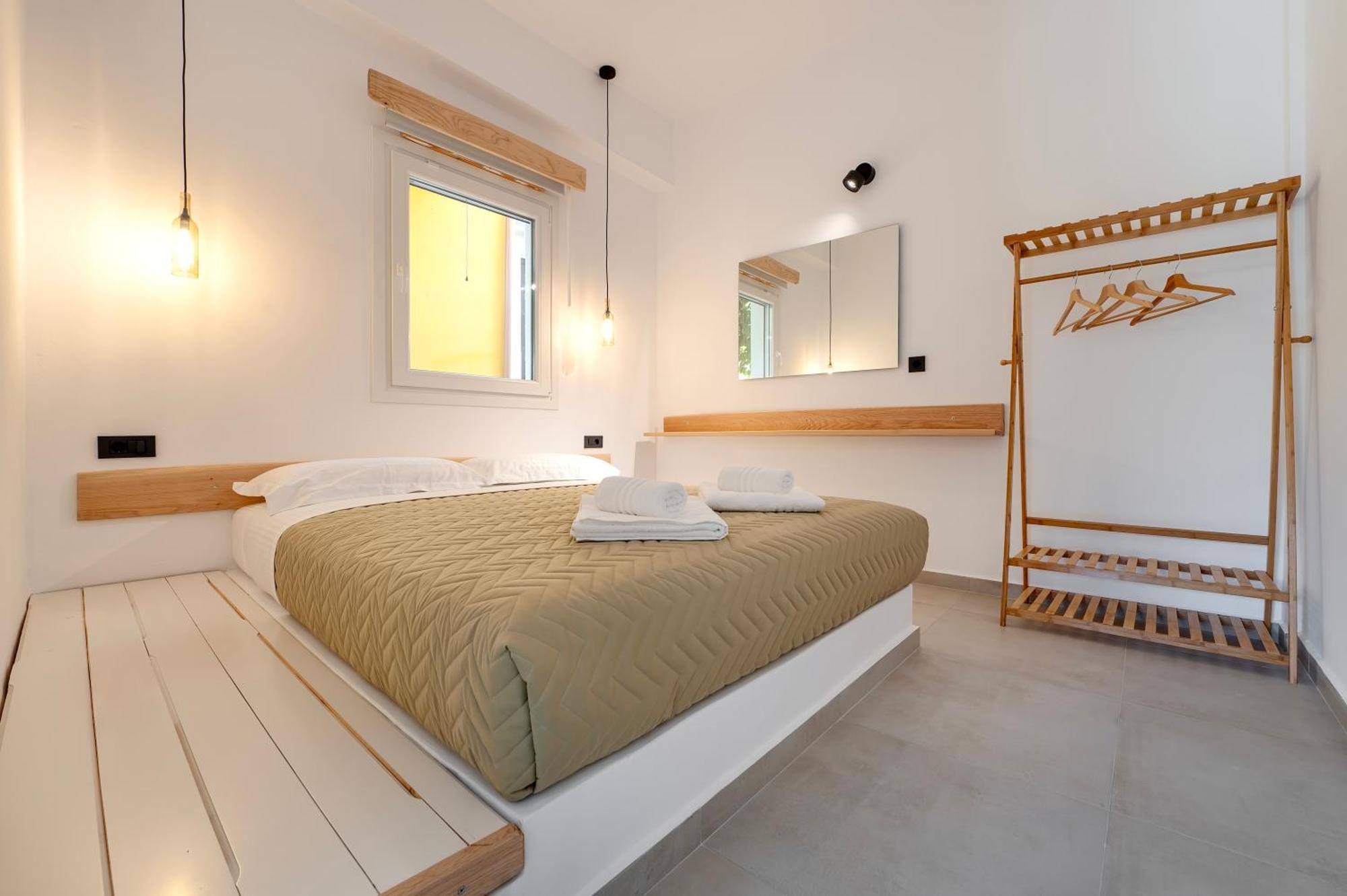 Ferienwohnung Astra Parga Exterior foto