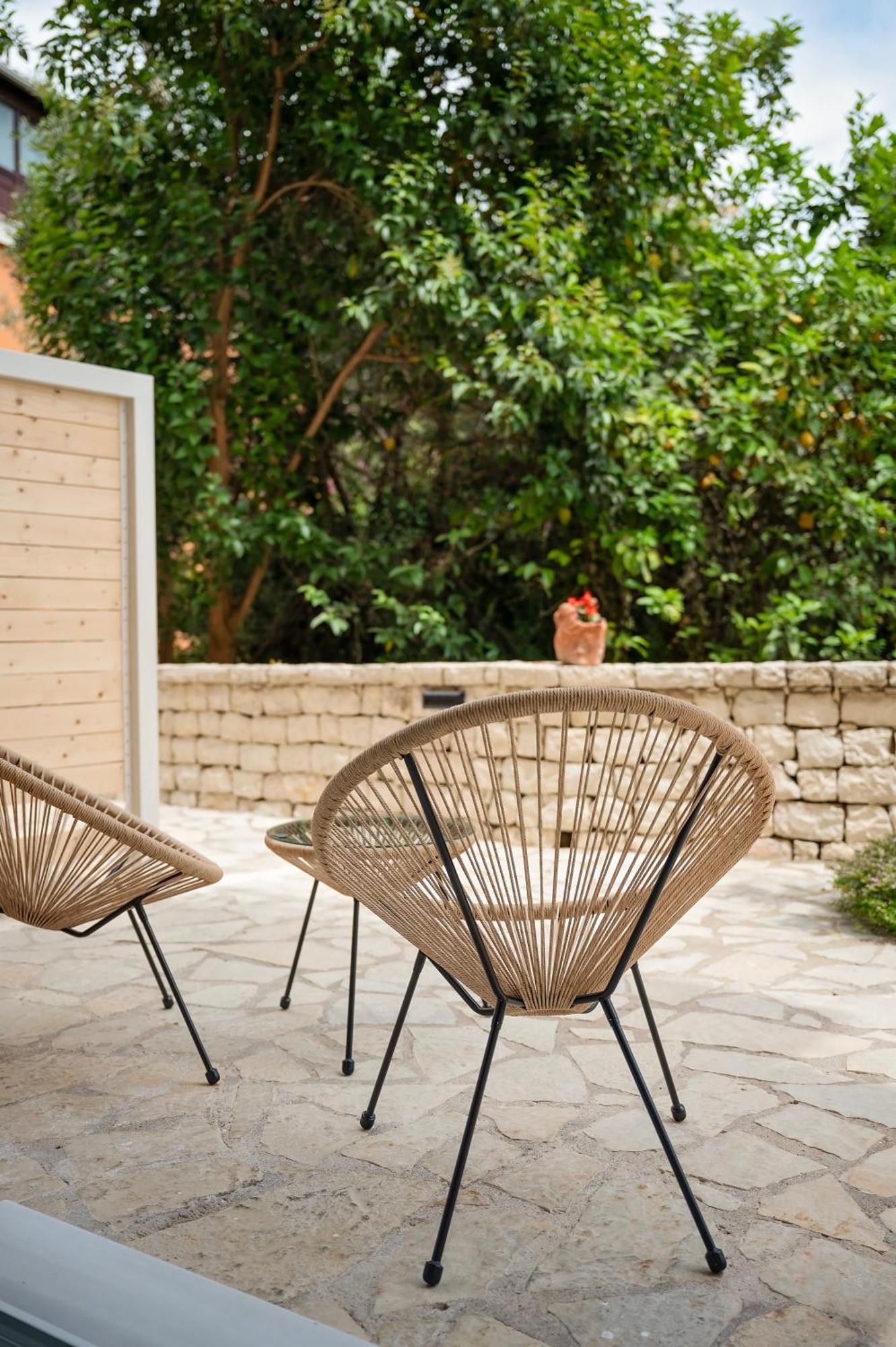Ferienwohnung Astra Parga Exterior foto