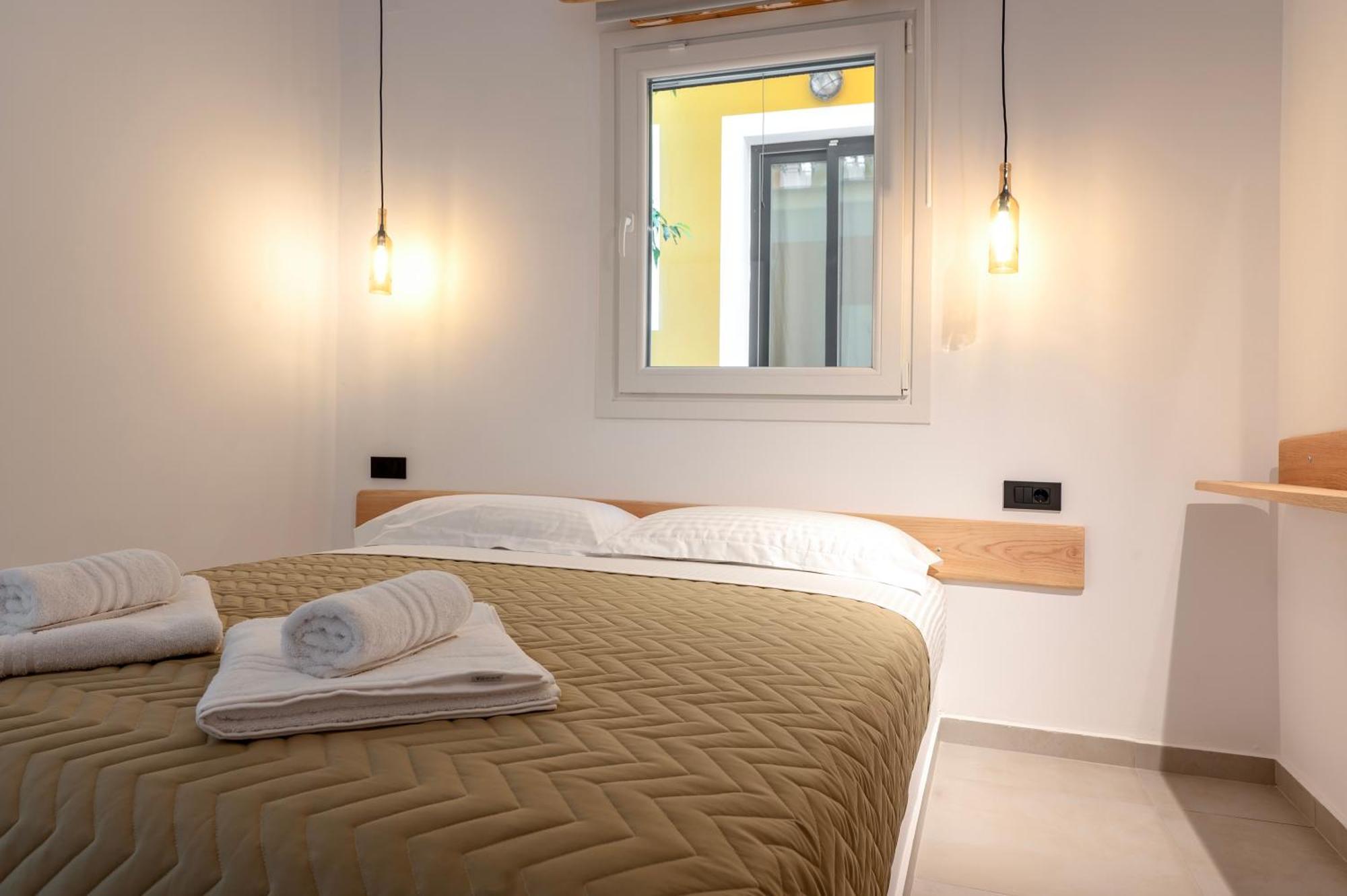 Ferienwohnung Astra Parga Exterior foto
