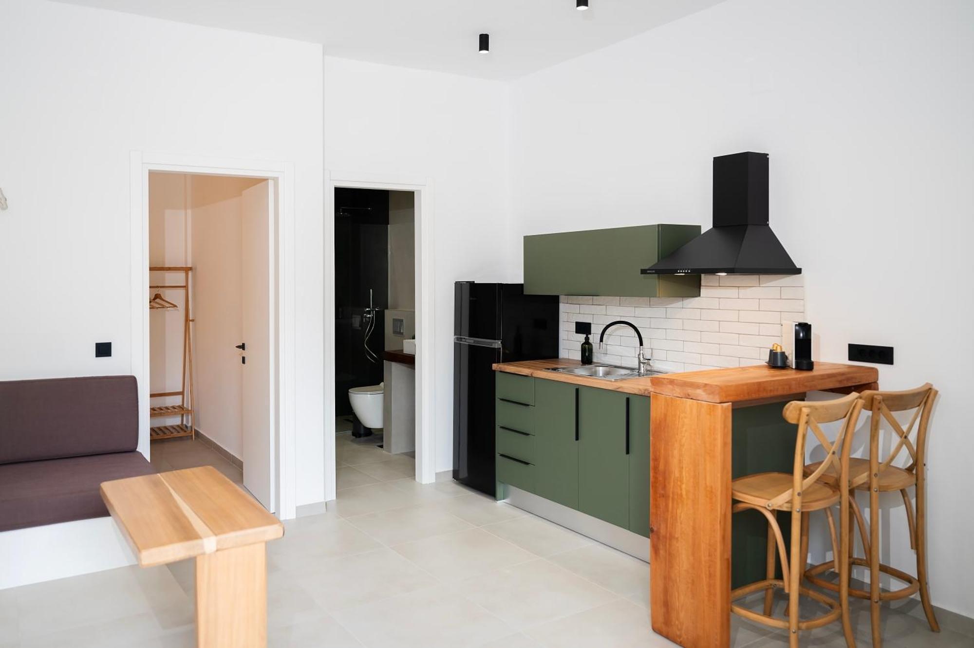 Ferienwohnung Astra Parga Exterior foto