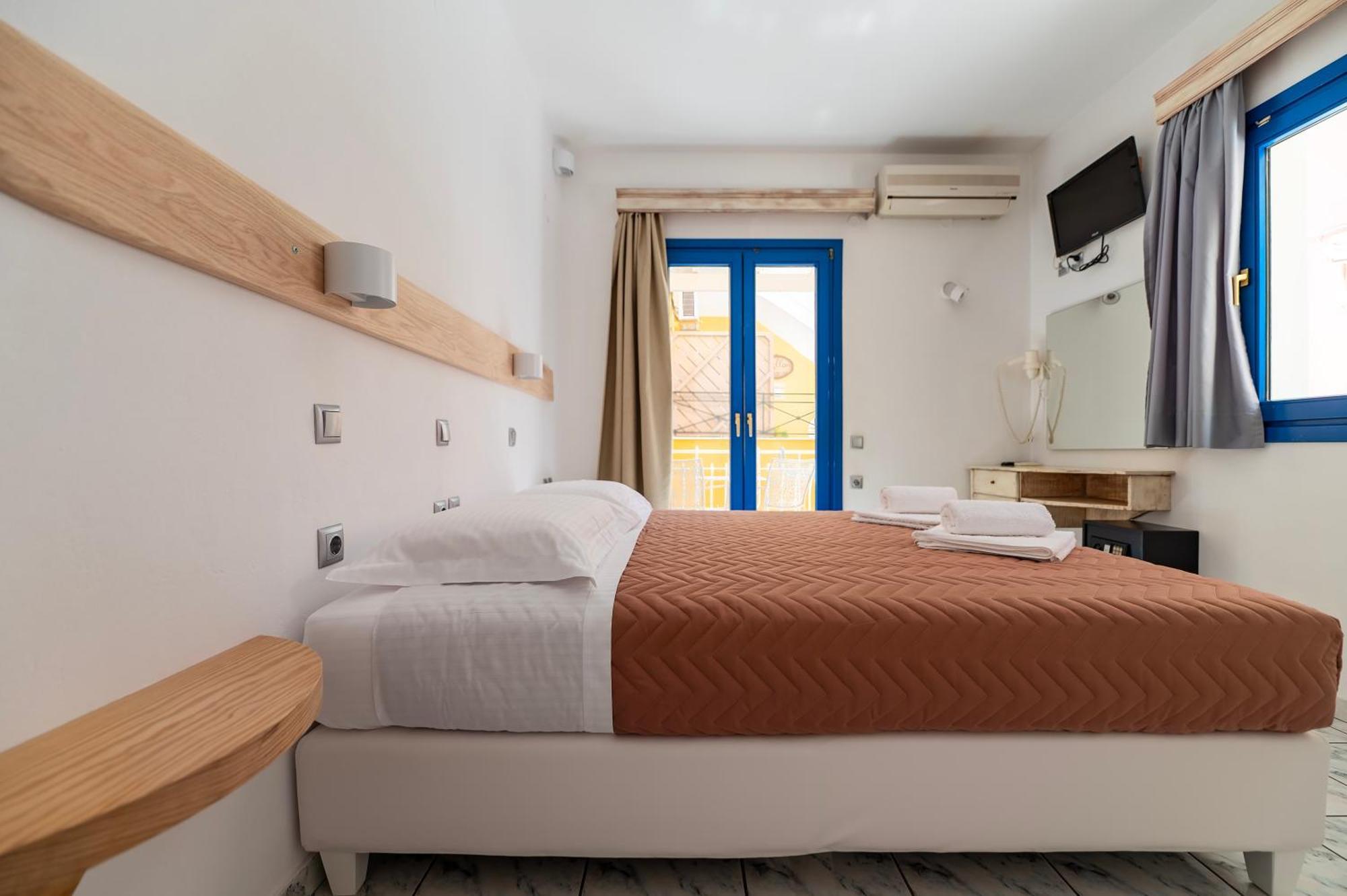 Ferienwohnung Astra Parga Exterior foto