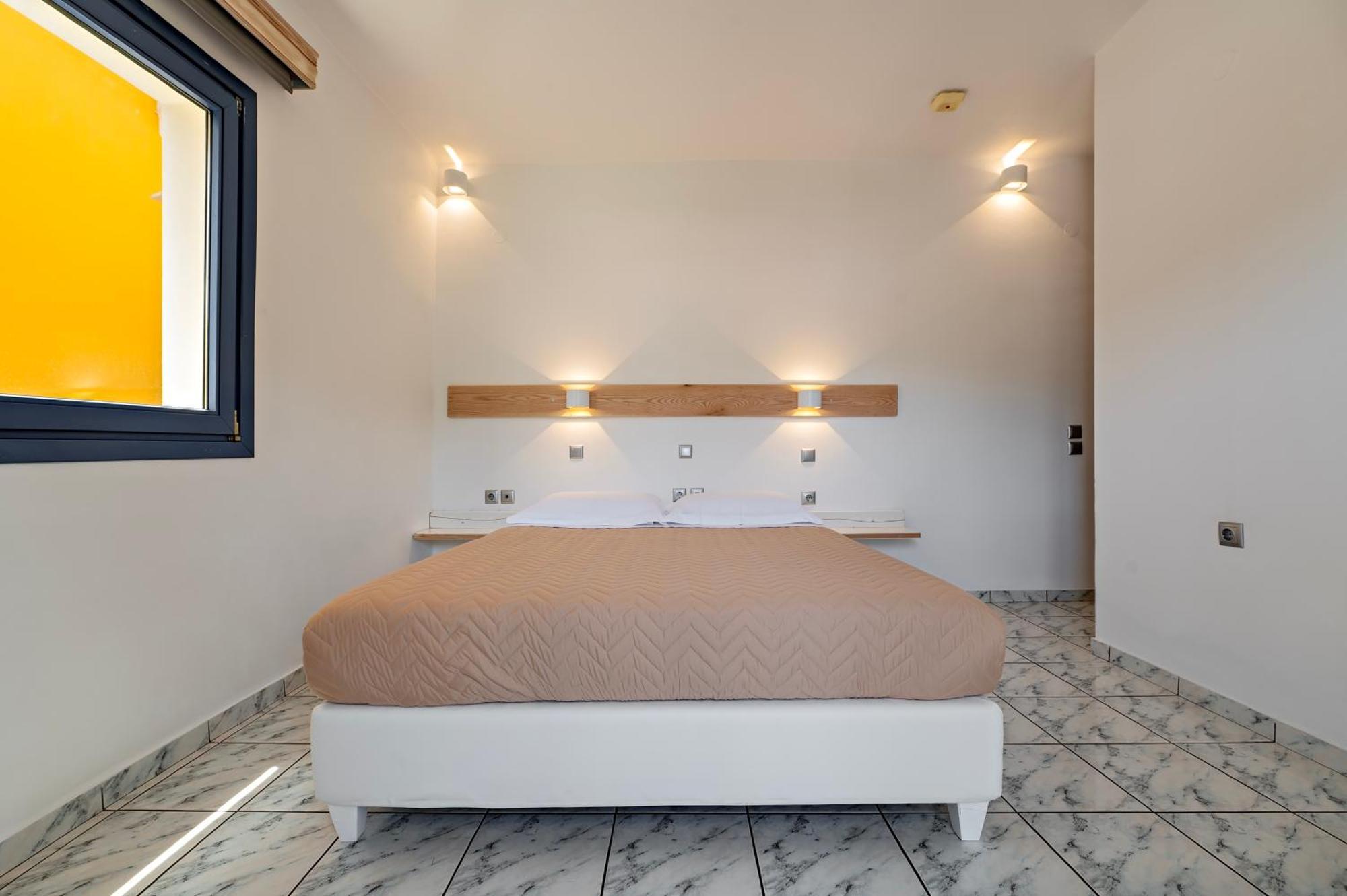 Ferienwohnung Astra Parga Exterior foto